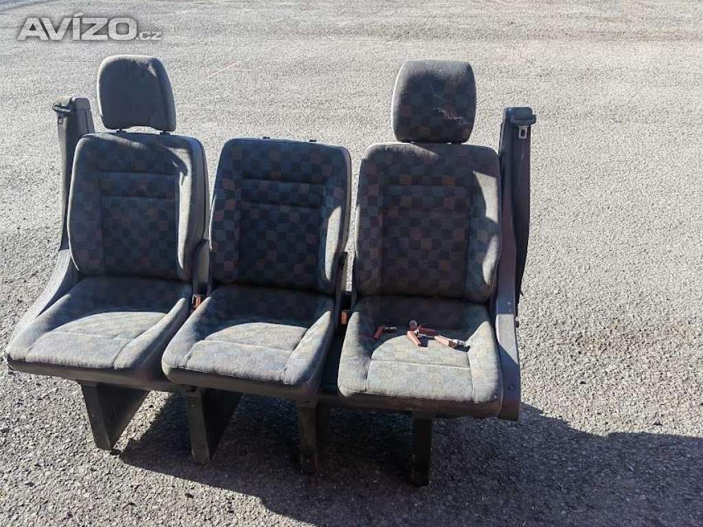 MB Vito W638 