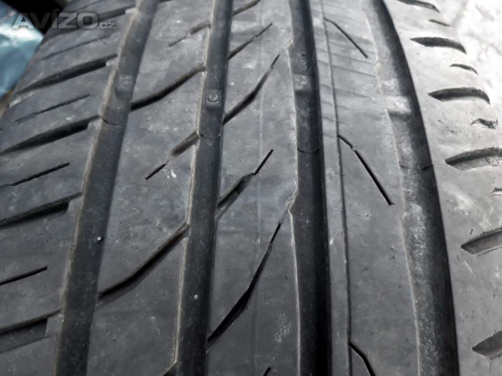 2ks letních pneu 205/55 R16 Matador 
