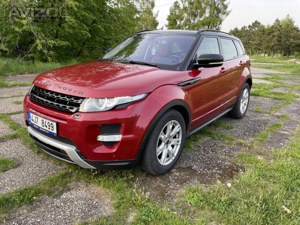 Land Rover Range Rover Evoque 2.2 SD4