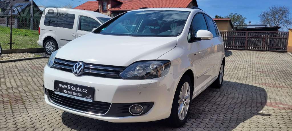 VW Golf Plus 1,2 TSi 77kW benzín Life