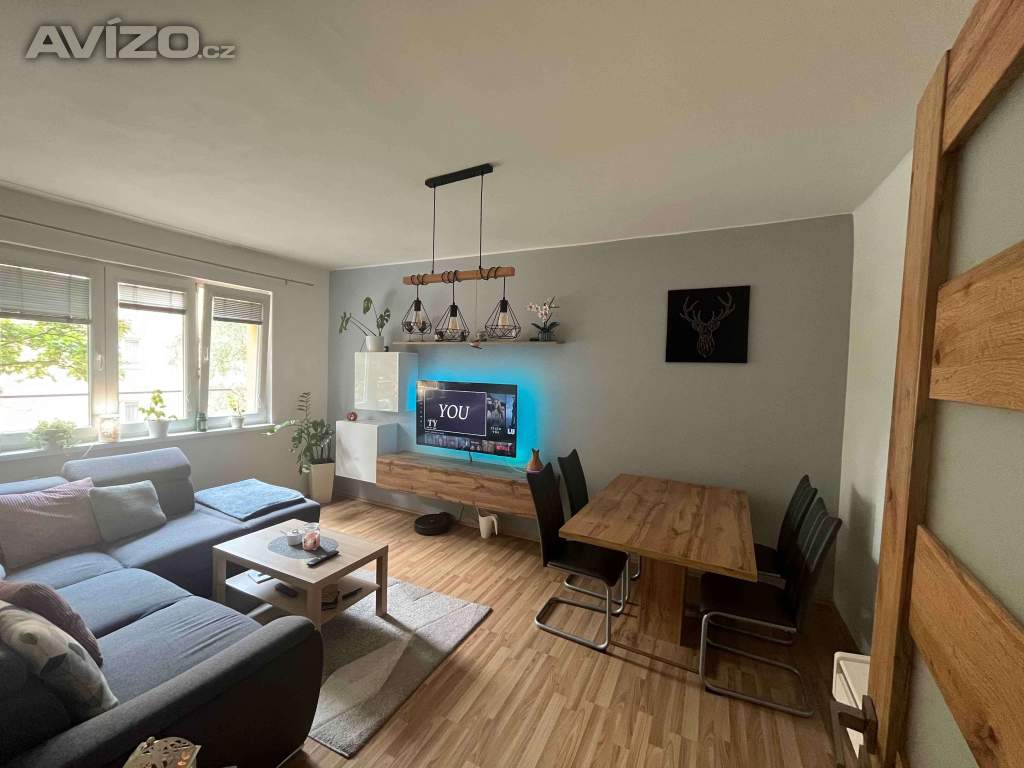 Zrekonstruovaný byt 2+1 v Hrabůvce,ul. Závodní, Ostrava