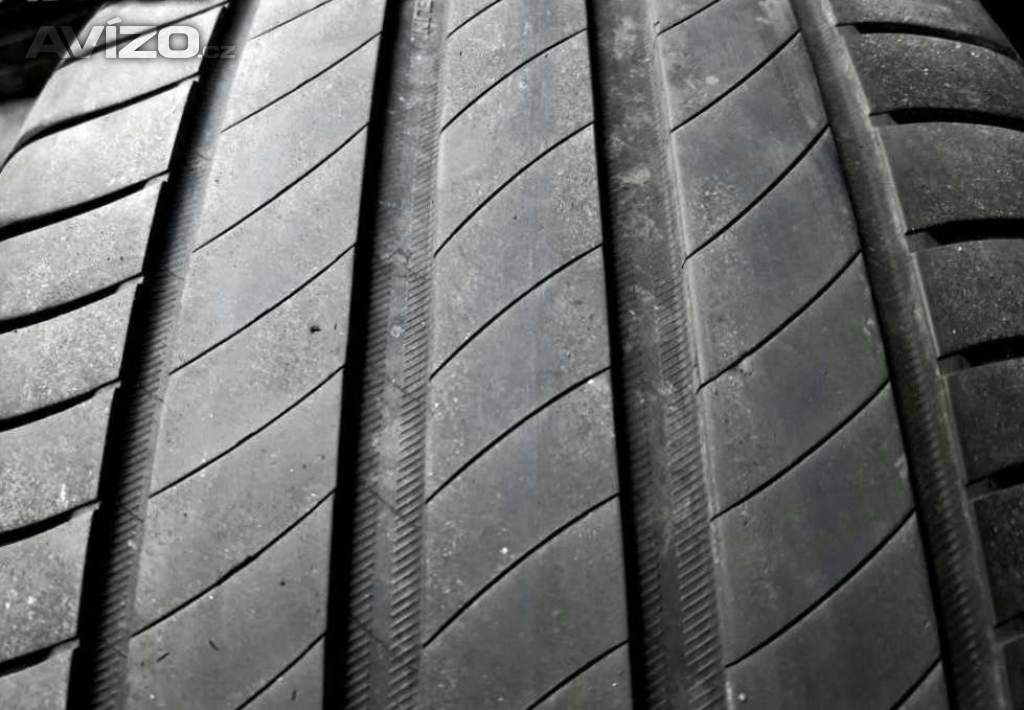 Sada letních pneu 235/55 R17 Michelin