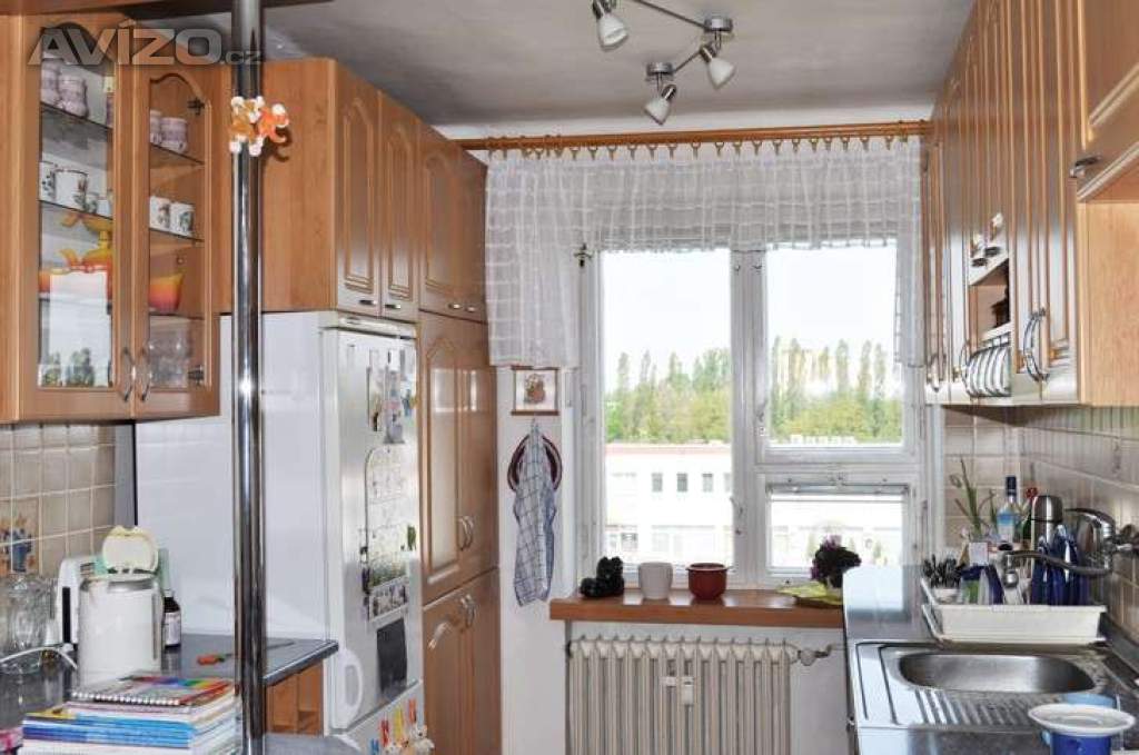 2+1 O.- Zábřeh, velký jako byt 3+1 - 72m2, jen 14.000 Kč i s energiemi.  Volný - konec května.