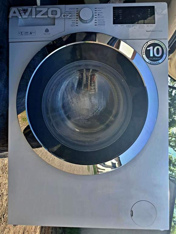 PRACKA BEKO,BOCNI PLNENI,7KG,DISPLEJ,PLNE FUNKCNI,A+++,1200 OT.