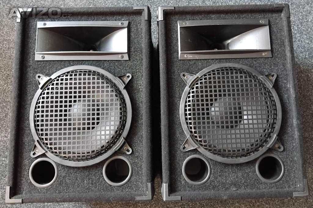 Pasivní reprobedny 2 ks. AC Akustika 250W