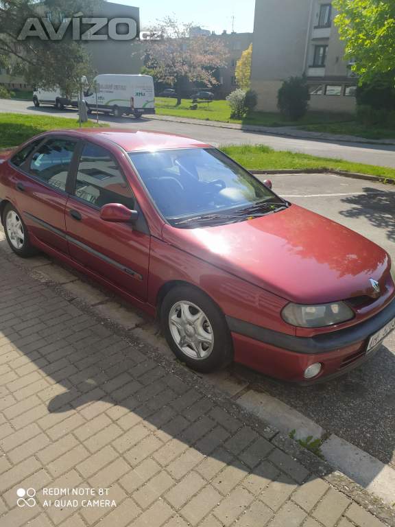 Prodám Renault Laguna 1,8i 16V 88kw 
