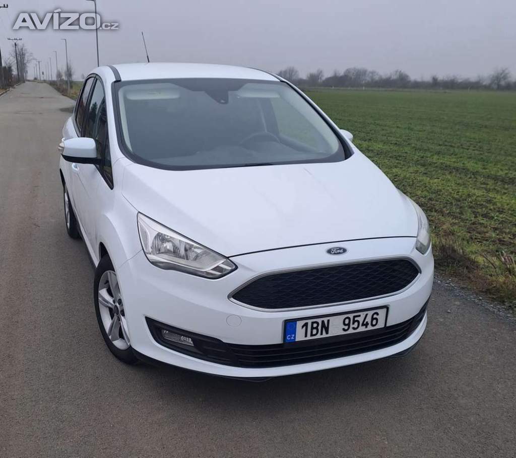 Prodáme Ford C-Max Compact Trend Plus 1.0 EcoBoost. Rok výroby10/2015