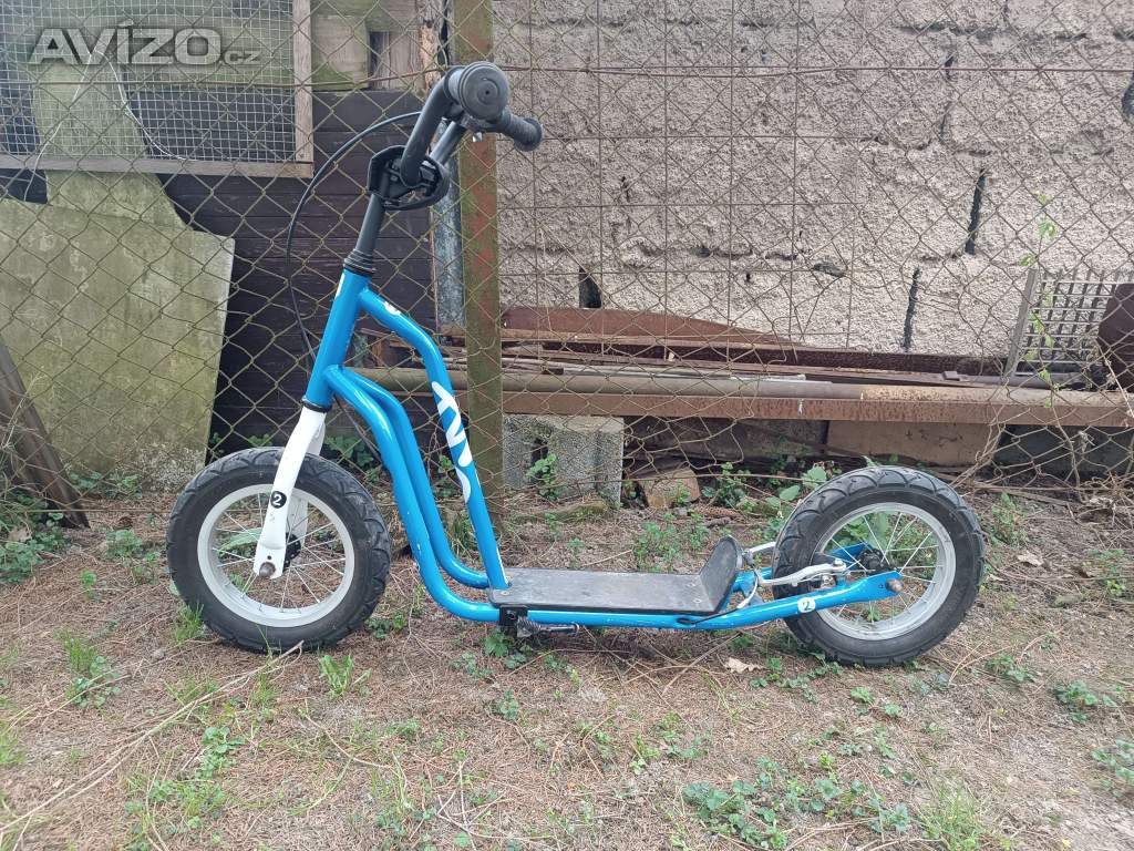 Prodám dětskou koloběžku