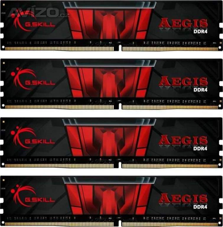 Prodám tyto paměty ddr4 2x8=16.GB 3200Mhz