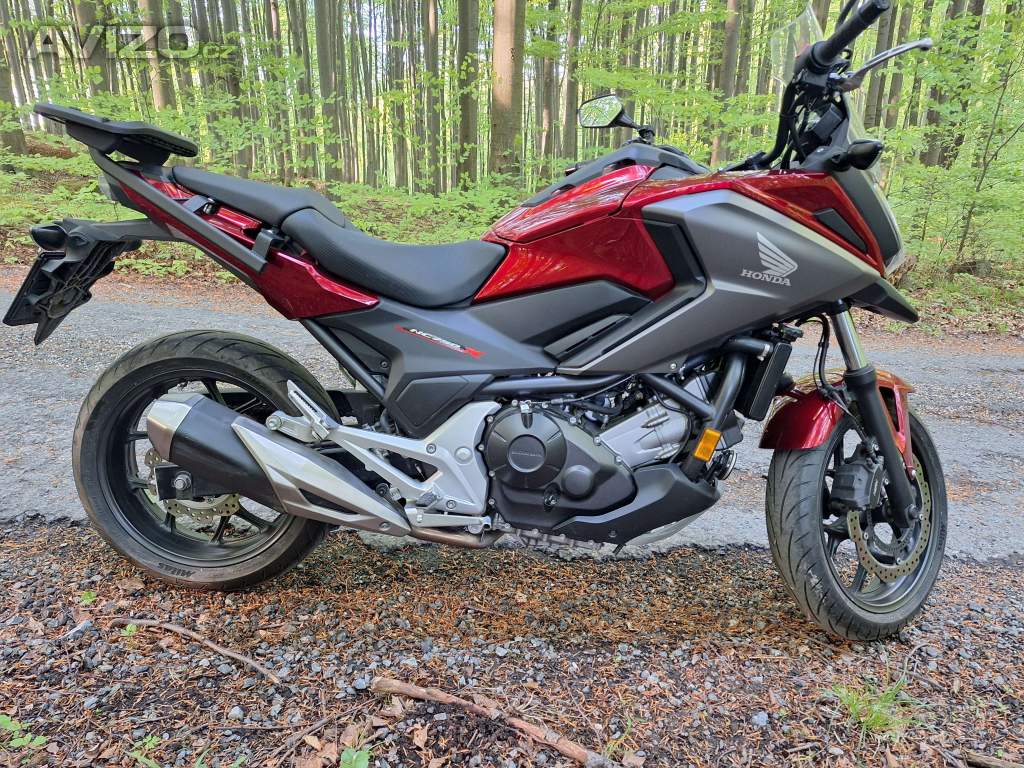 Prodám moto Honda NC 750 X