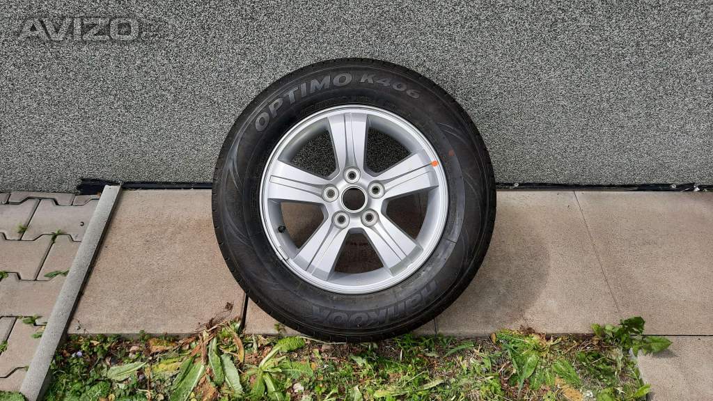 Prodej pneu Hankook Optimo K406 