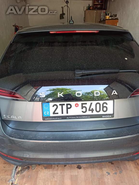 Škoda Scala 
