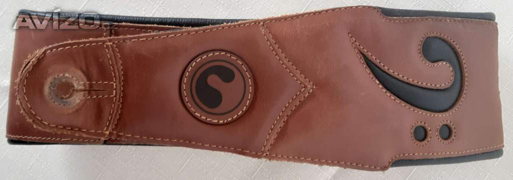 Řemen pro kytaru, baskytaru od fi. Ergo Straps FA