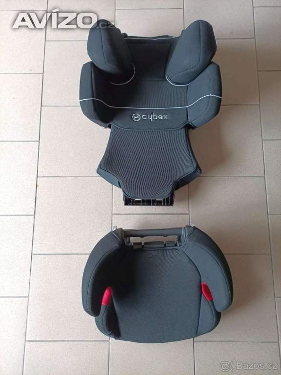Autosedačka s Isofix rozložitelná