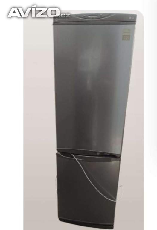 Lednička LG 188cm No Frost