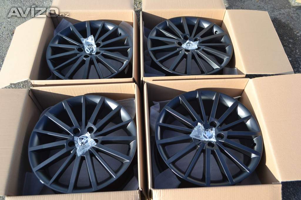 Škoda Octavia III – NOVÉ 18 Alu disky 7Jx18 ET51, 5x112