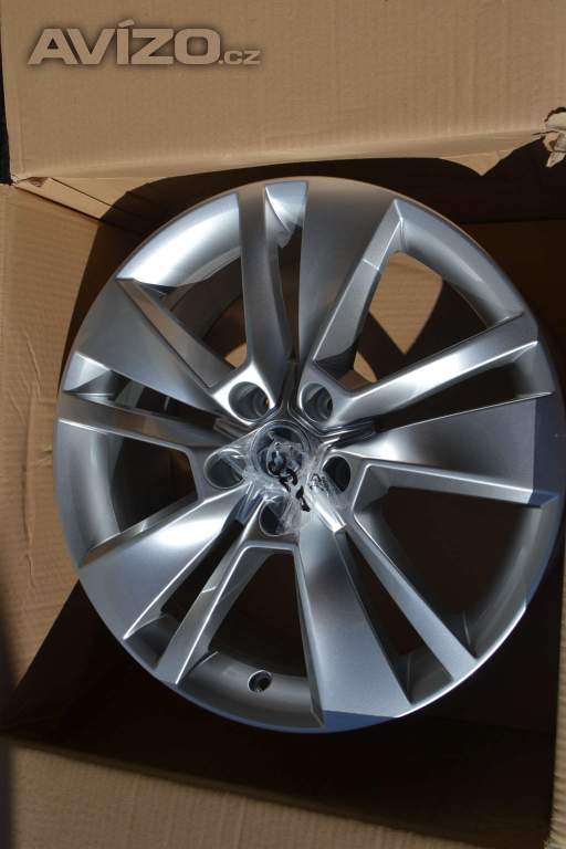 Škoda Kodiaq/VW Tiguan/Seat Taracco- NOVÉ 18 Alu disky