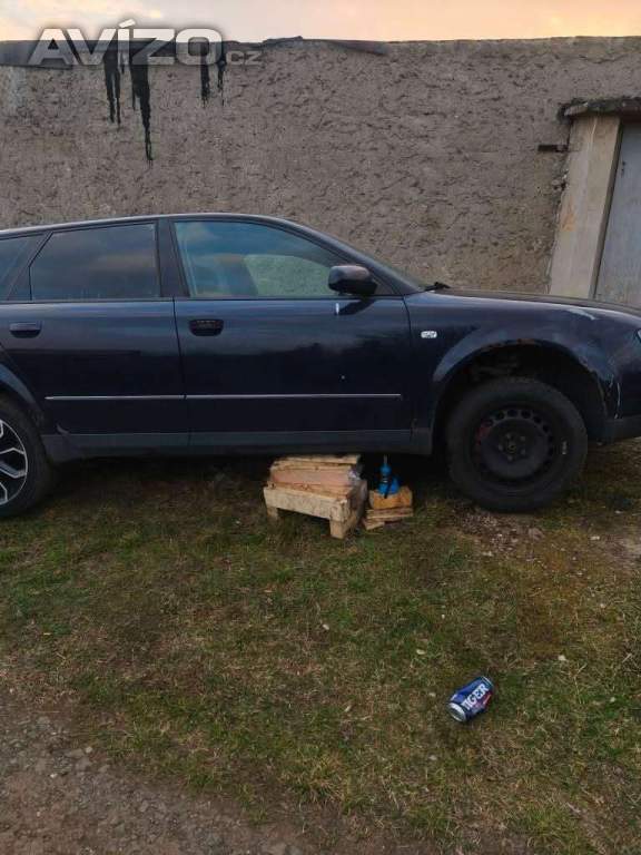 Audi a4 Quattro 2.5TDI Avant (2002r.) kombi