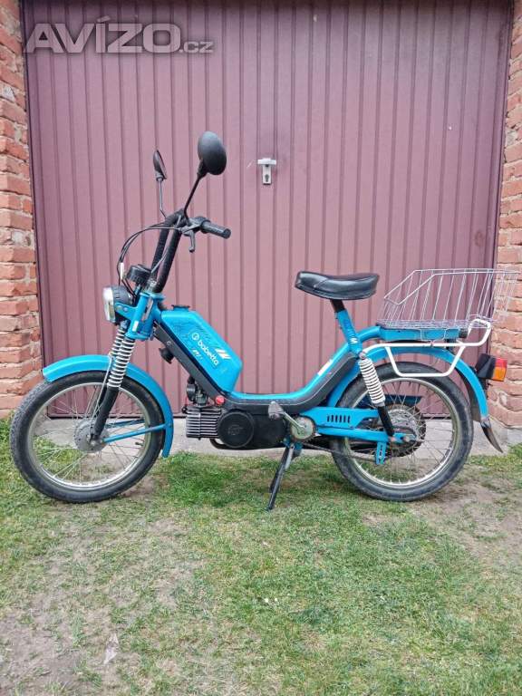 Prodám Babettu 210 - Lux