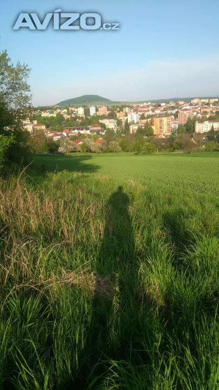 Prodej pozemku 10421 m2 Nový Jičín - Žilina (územní plán,výstavba R.D.)
