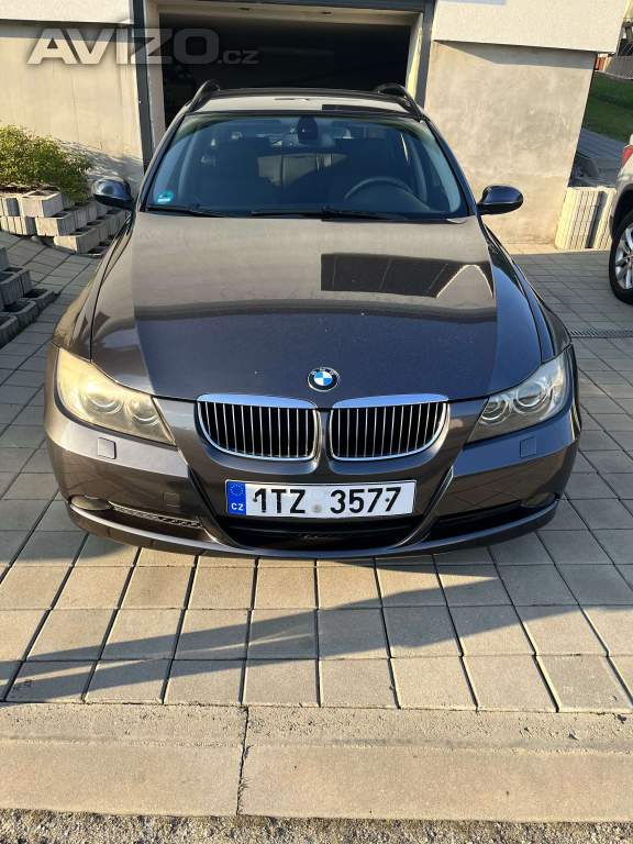 BMW e91 325i