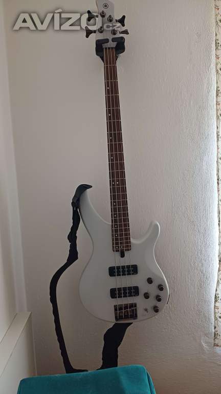 Prodám baskytaru Yamaha TRBX504
