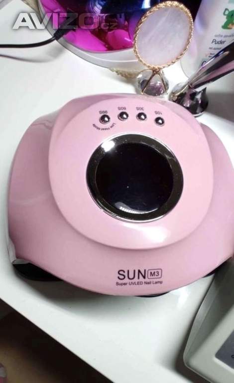 UV lampy, područka, UV sterilizátor, gellaky..