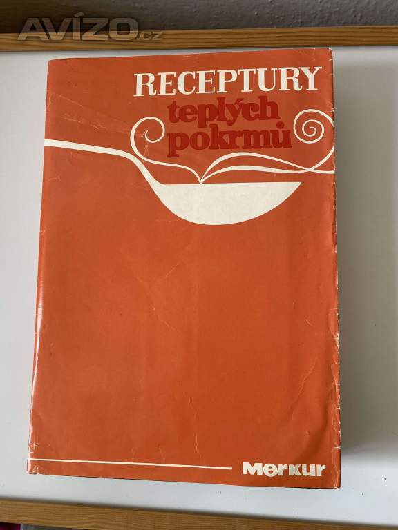 Receptury teplých pokrmů