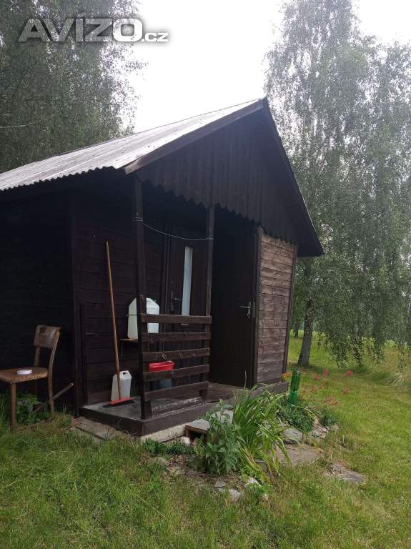 Zahradní chatka
