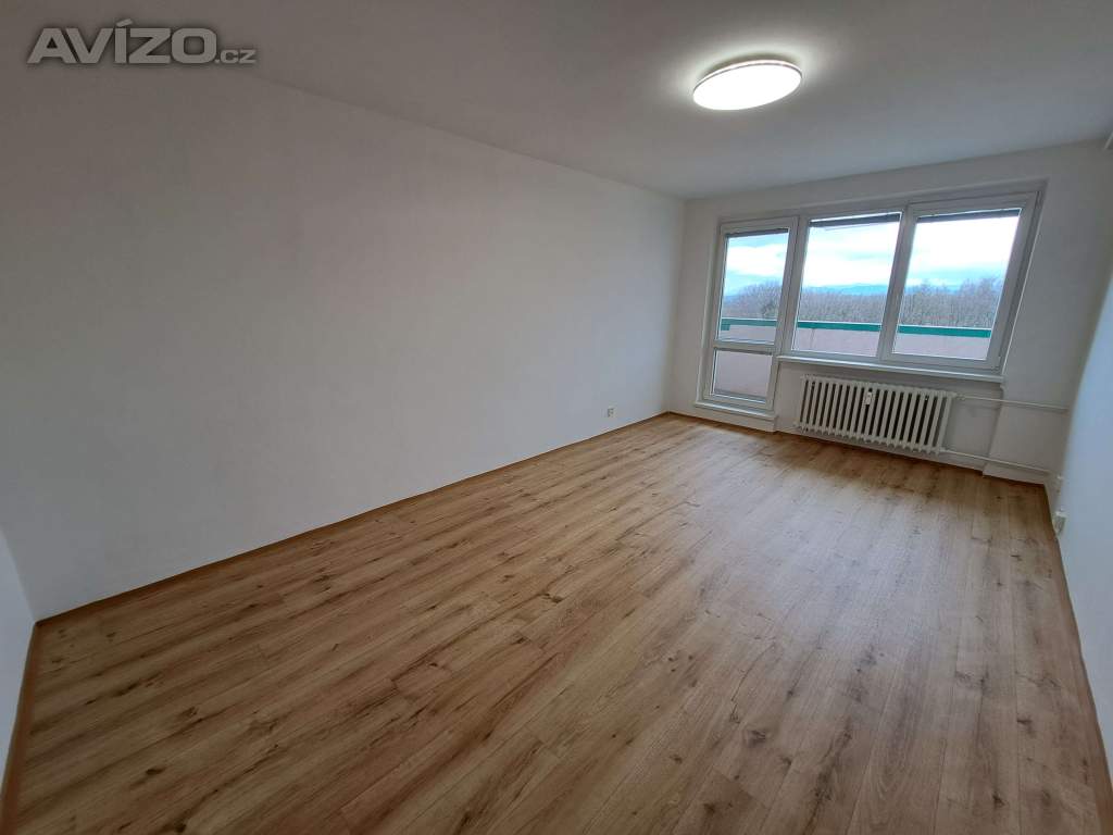 Pronájem bytu 1+1 v Ostravě