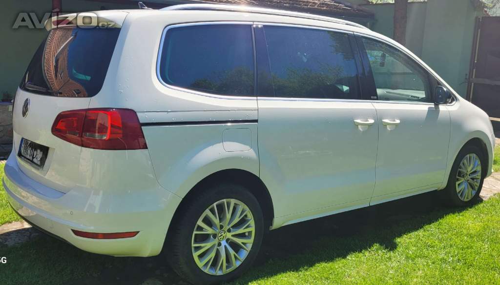 Sharan TDI