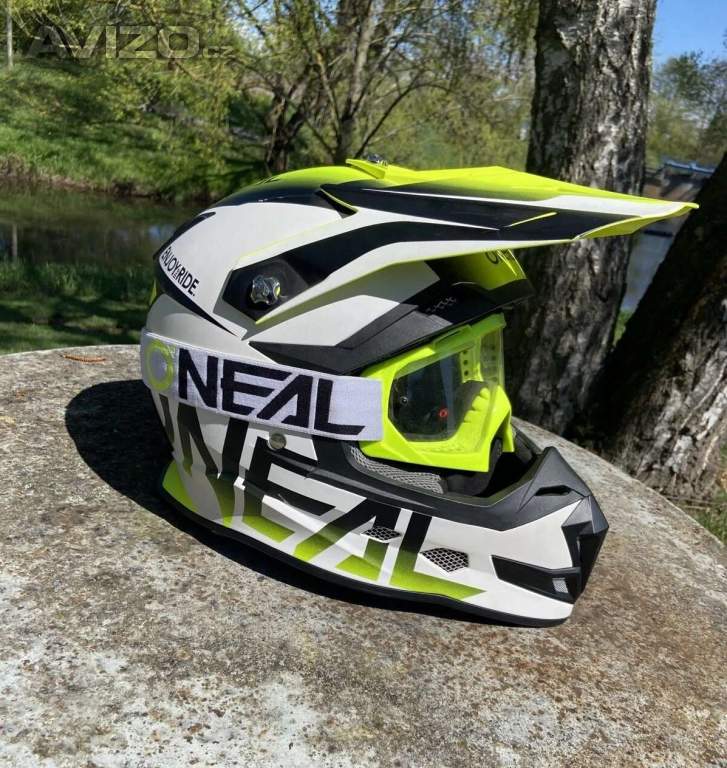 Motokrosová přilba Oneal 5 series