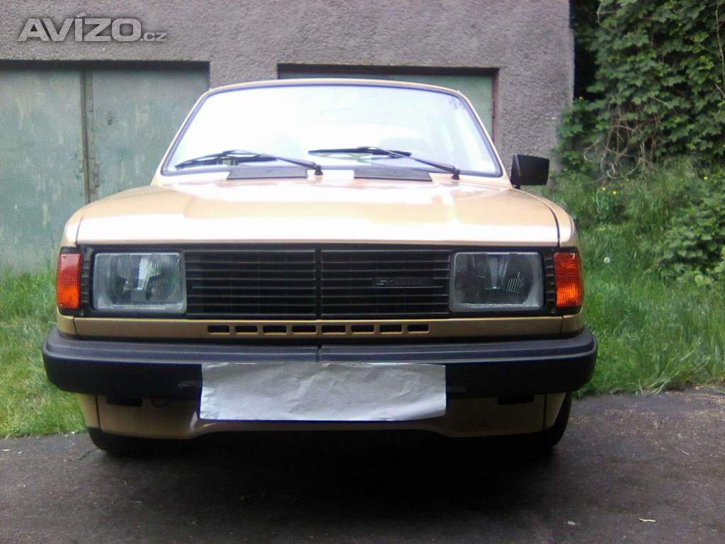 Škoda 120 L