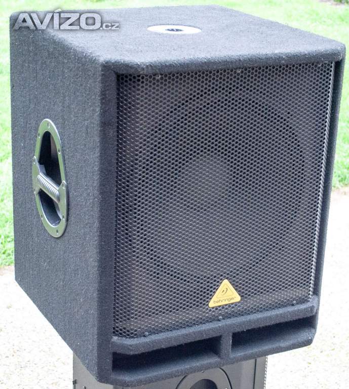 Behringer Eurolive VQ1500D Aktivní subwoofer