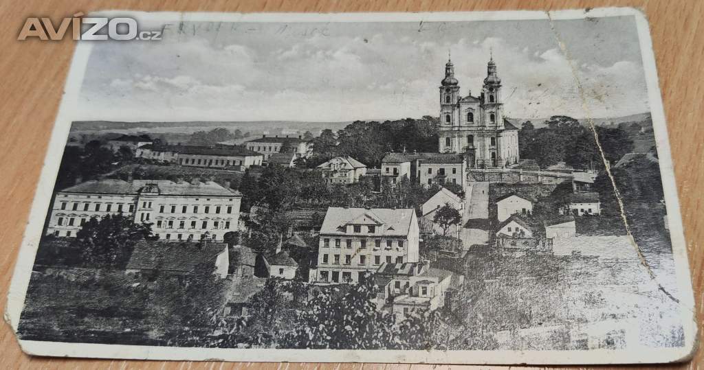 Staré pohlednice - Frýdek a okolí