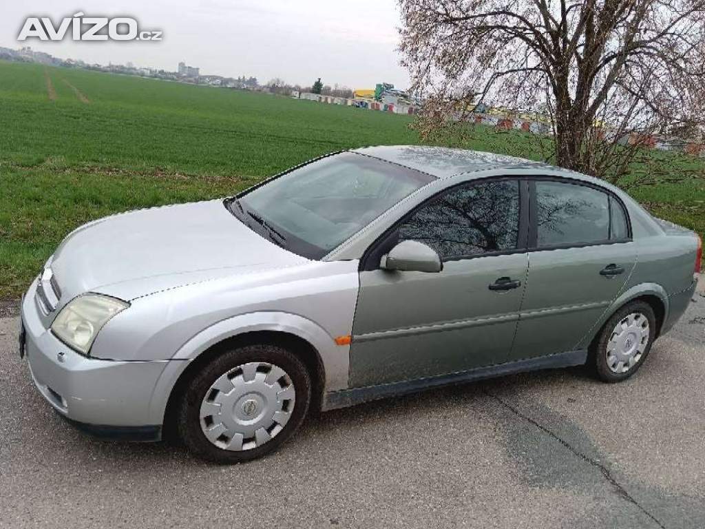 OPEL ASTRA 1.8 BENZÍN ROK 2003 PLATNÁ STK  