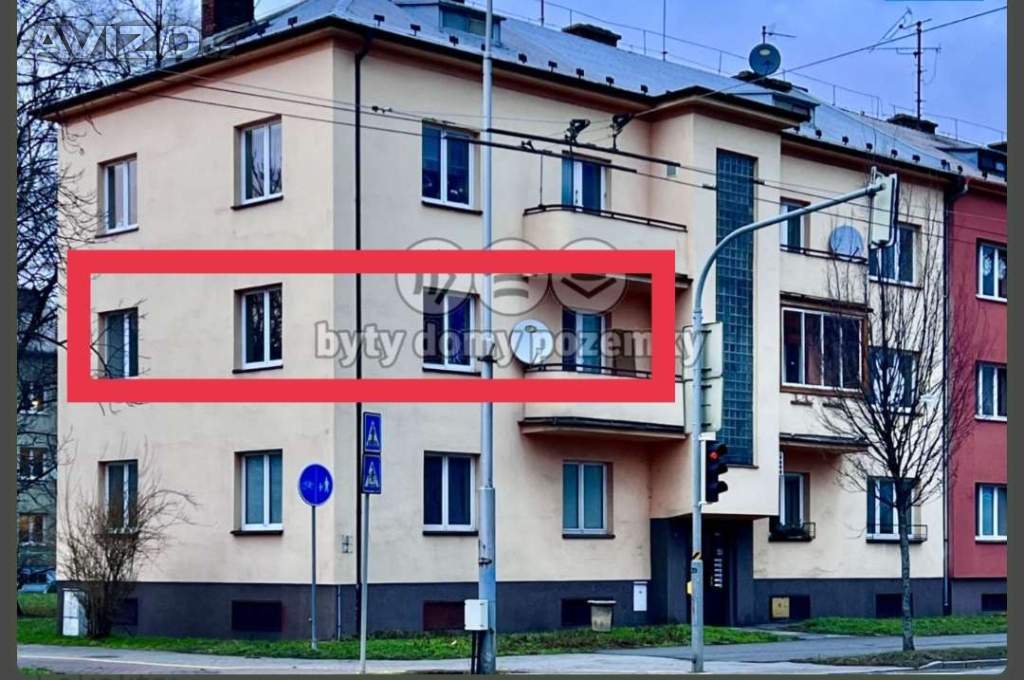 Ostrava být na prodej 3+1 
