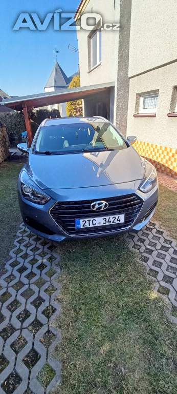Hyundai i40 1,7 CRDI  104kw