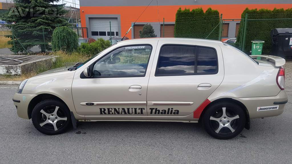 Renault Thalia 1.2