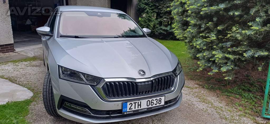 Škoda Octavia IV. STYLE 1 maj. původ  ČR