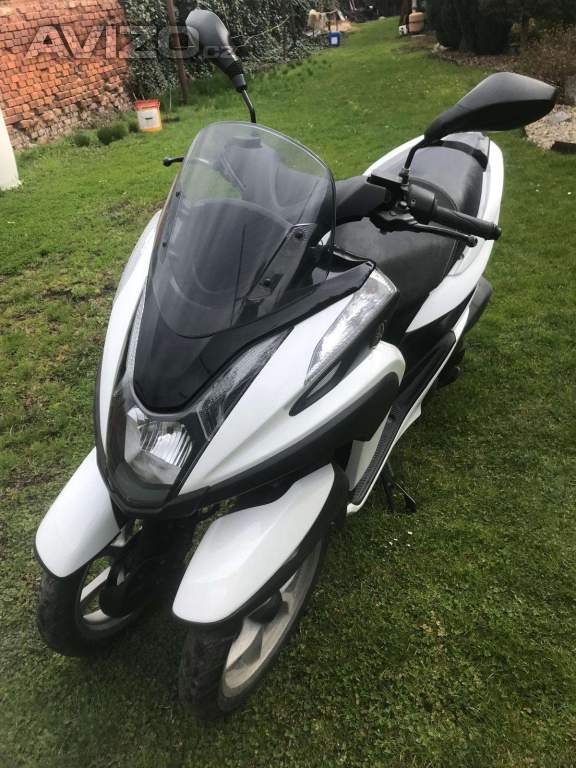 Yamaha 125 Tricity