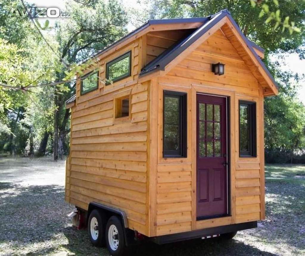 Tiny House k dokončení 