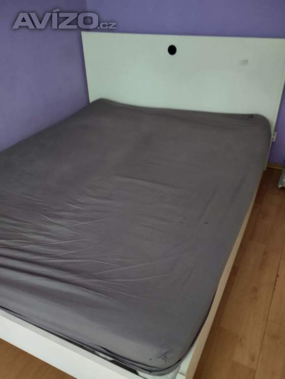 Postel IKEA 
