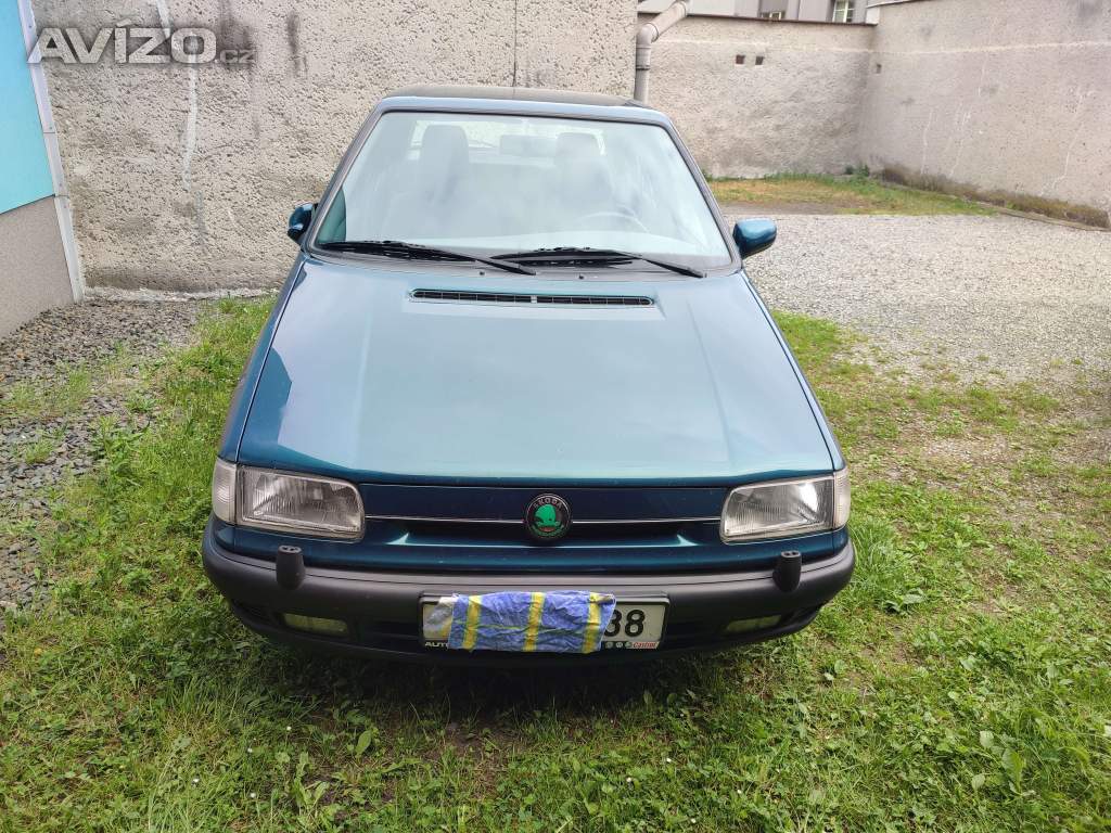 Škoda Felicia 