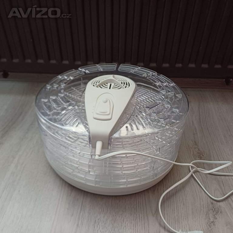 Sušička  ovoce