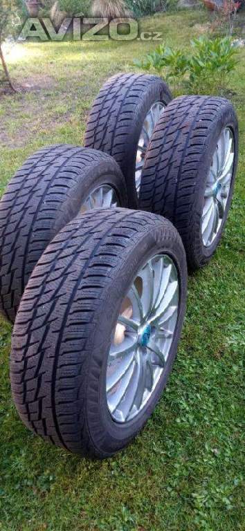 Prodám zimní kola Renault Kadjar