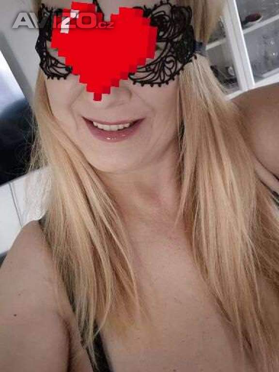 Maminka ,které chybí sex ��