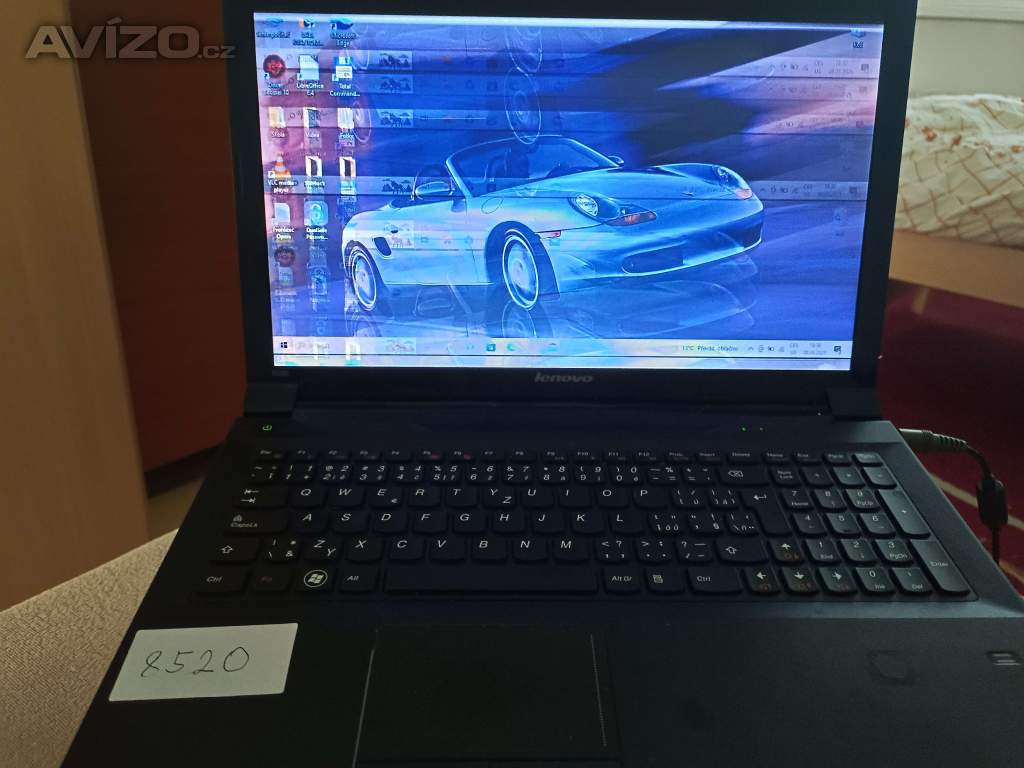 Lenovo 4gb/500gb
