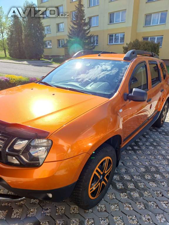 Prodám DACIA DUSTER