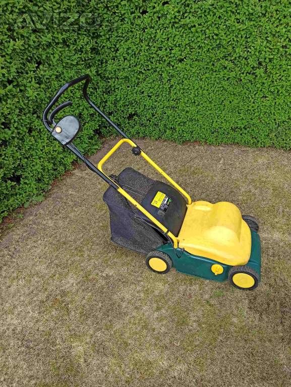 Vertikutátor Gardol EV 1400